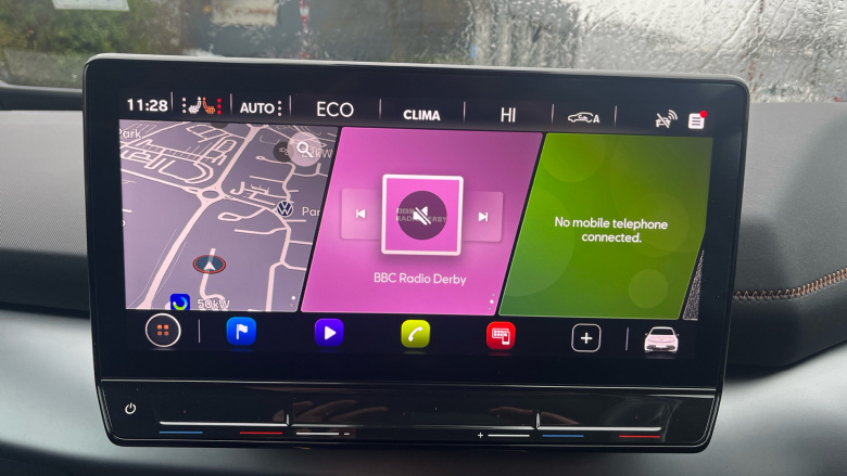 CUPRA Born 150kW V2 58kWh 5dr Auto Electric Hatchback